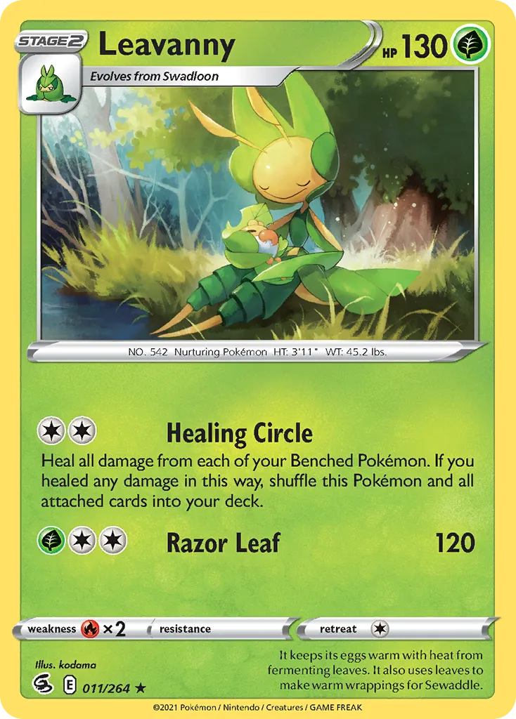 Manternel — SWSH08: Fusion Strike — Pokémon