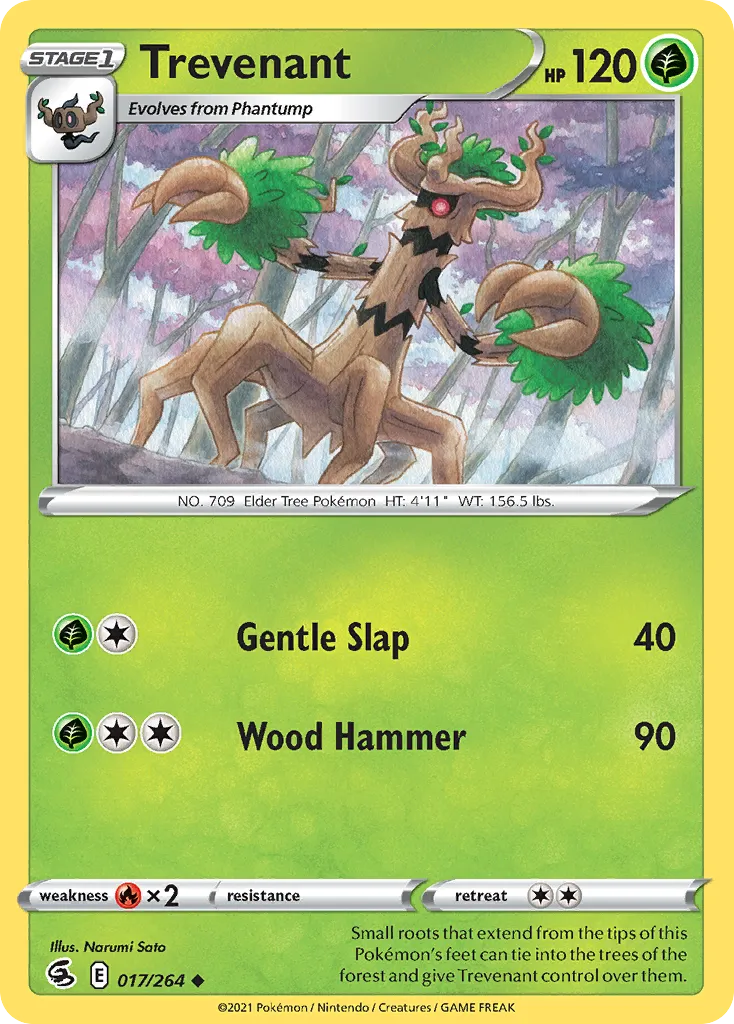Desséliande from SWSH08: Fusion Strike - Pokemon