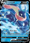 Product image for Greninja V