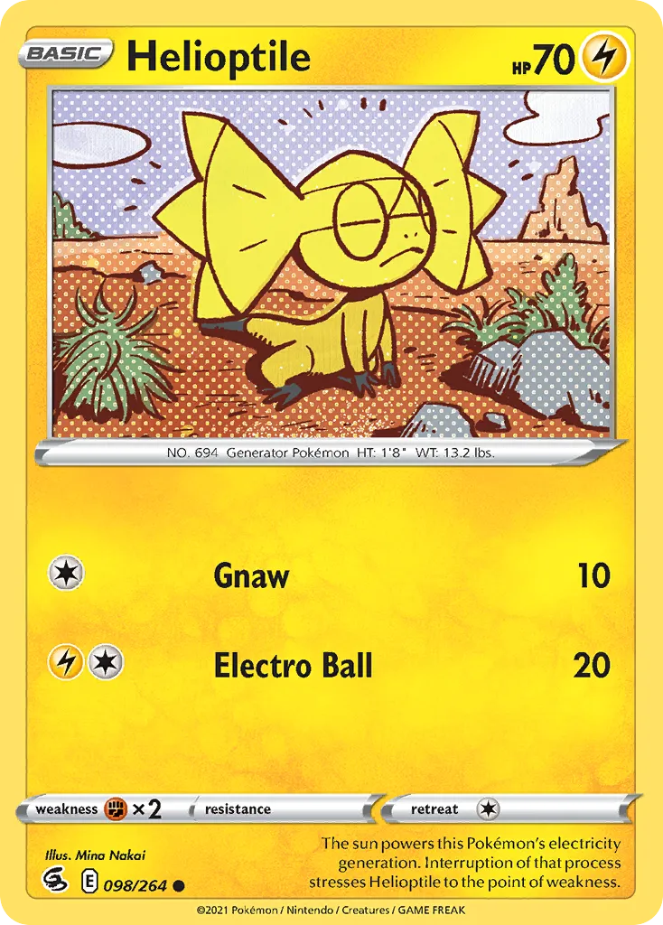 Galvaran — SWSH08: Fusion Strike — Pokémon