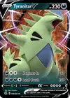 Product image for Tyranitar V