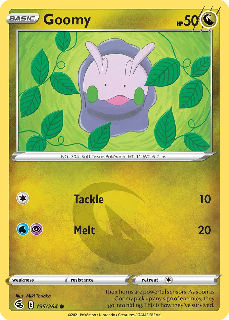 Mucuscule — SWSH08: Fusion Strike — Pokémon