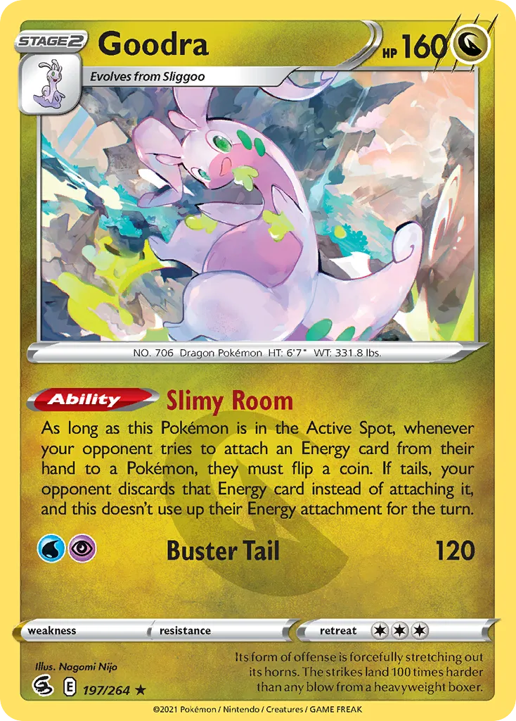 Muplodocus — SWSH08: Fusion Strike — Pokemon