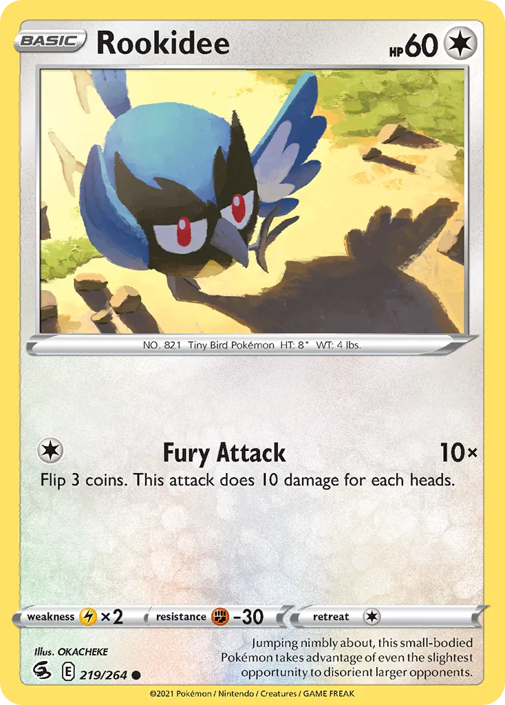 Minisange from SWSH08: Fusion Strike - Pokemon