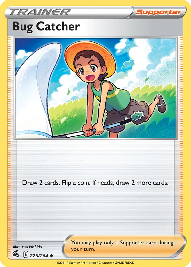 Scout — SWSH08: Fusion Strike — Pokémon