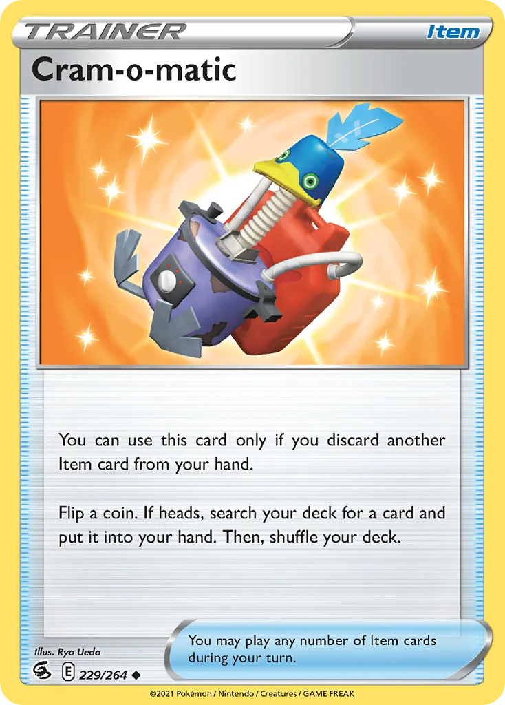 NigoMix 3000 — SWSH08: Fusion Strike — Pokémon