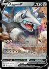 Product image for Aggron V