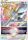 Product image for Arceus VSTAR