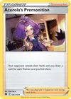 Product image for Acerola's Premonition