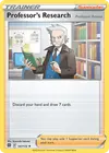 Product image for Professor's Research