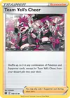 Product image for Team Yell's Cheer