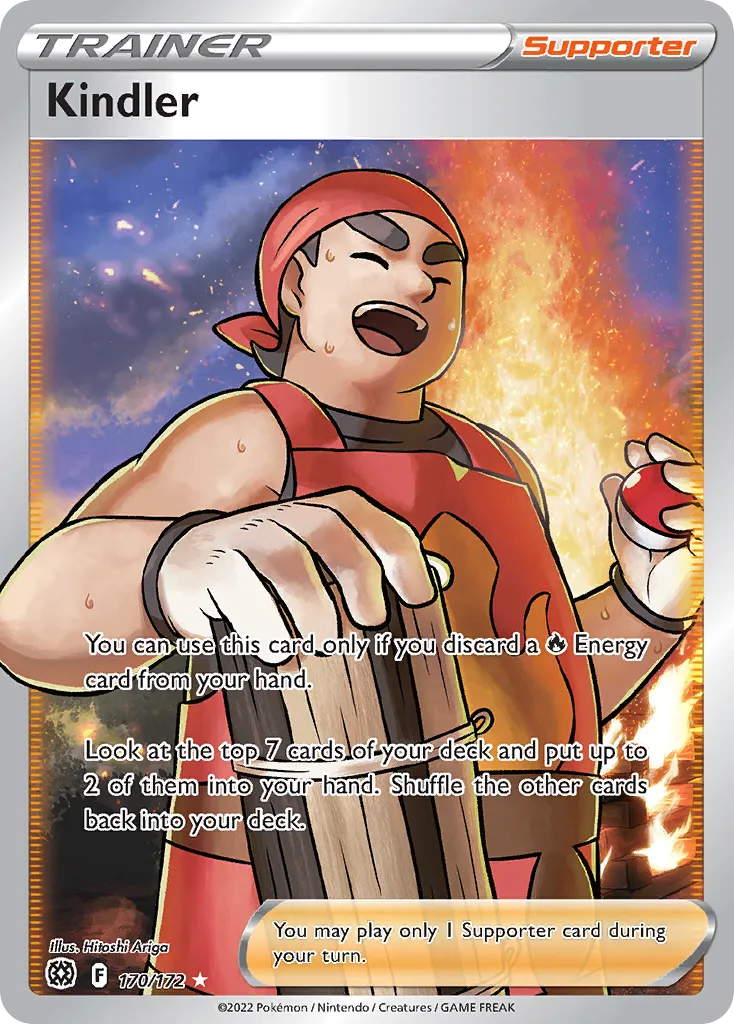 Saltimbanque — SWSH09: Brilliant Stars — Pokemon