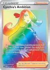 Product image for Cynthia's Ambition