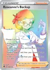 Product image for Roseanne's Backup