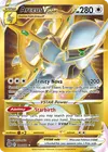 Product image for Arceus VSTAR
