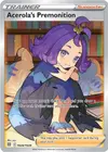 Product image for Acerola's Premonition