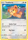 Product image for Teddiursa