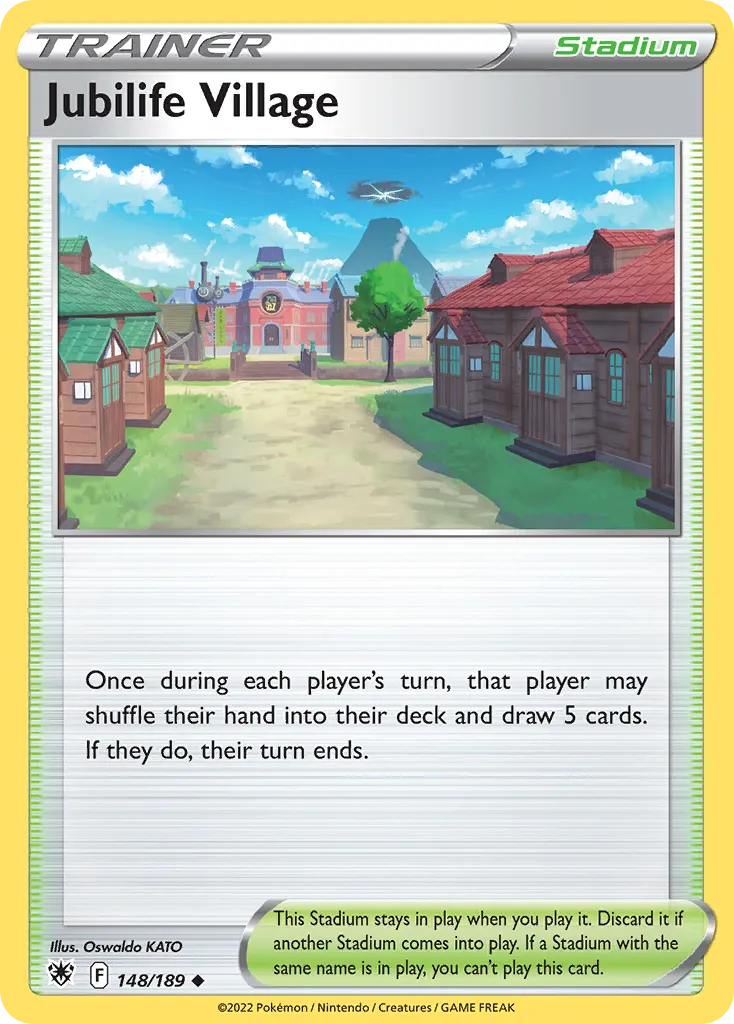 Rusti-Cité — SWSH10: Astral Radiance — Pokémon