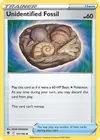 Product image for Unidentified Fossil