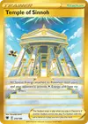 Product image for Temple de Sinnoh