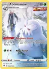 Product image for Abomasnow