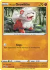 Product image for Hisuian Growlithe