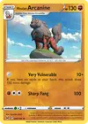 Product image for Hisuian Arcanine