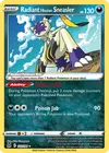 Product image for Radiant Hisuian Sneasler