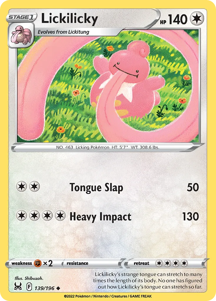 Coudlangue — SWSH11: Lost Origin — Pokémon
