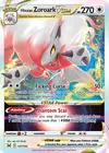 Product image for Hisuian Zoroark VSTAR