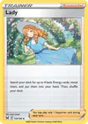 Product image for Lady