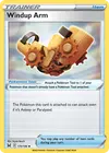 Product image for Windup Arm