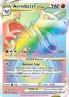Product image for Aerodactyl VSTAR