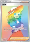 Product image for Lady