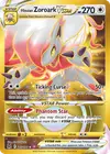 Product image for Hisuian Zoroark VSTAR