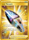 Product image for Lost Vacuum