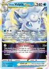 Product image for Alolan Vulpix VSTAR