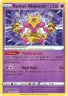 Product image for Radiant Alakazam