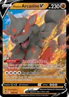 Product image for Hisuian Arcanine V