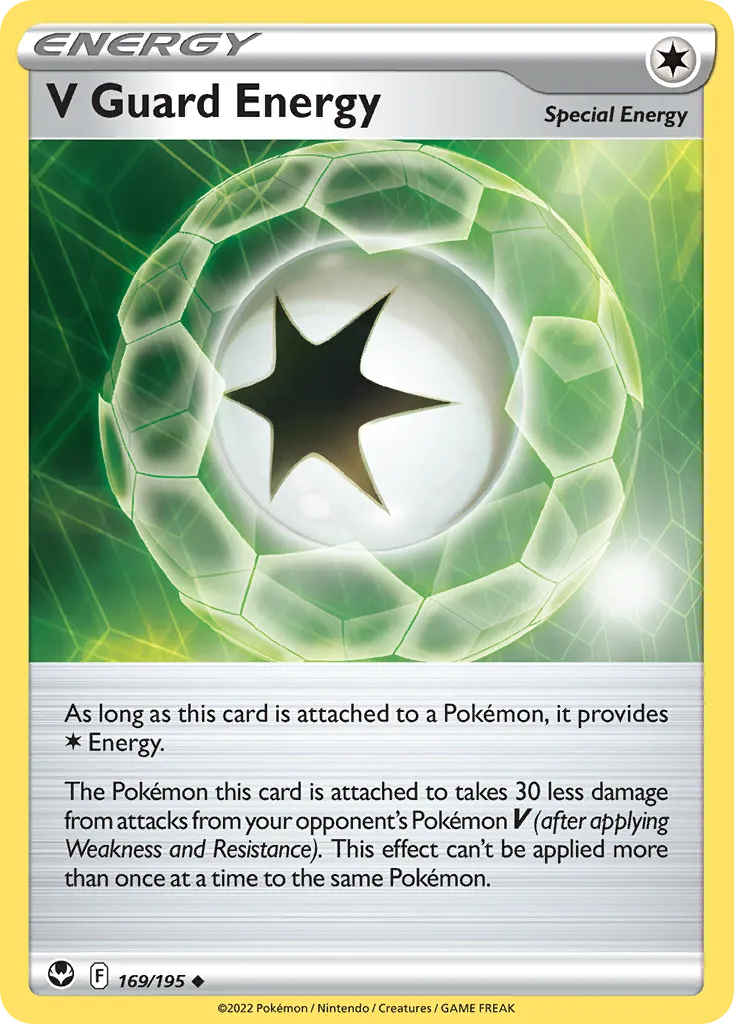 V Guard Energy — SWSH12: Silver Tempest — Pokémon