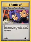 Product image for Here Comes Team Rocket!