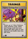 Product image for Nightly Garbage Run