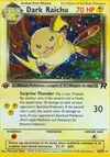 Product image for Dark Raichu