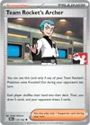 Product image for Team Rocket's Archer