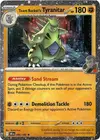 Product image for Team Rocket's Tyranitar
