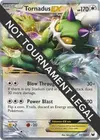 Product image for Tornadus EX