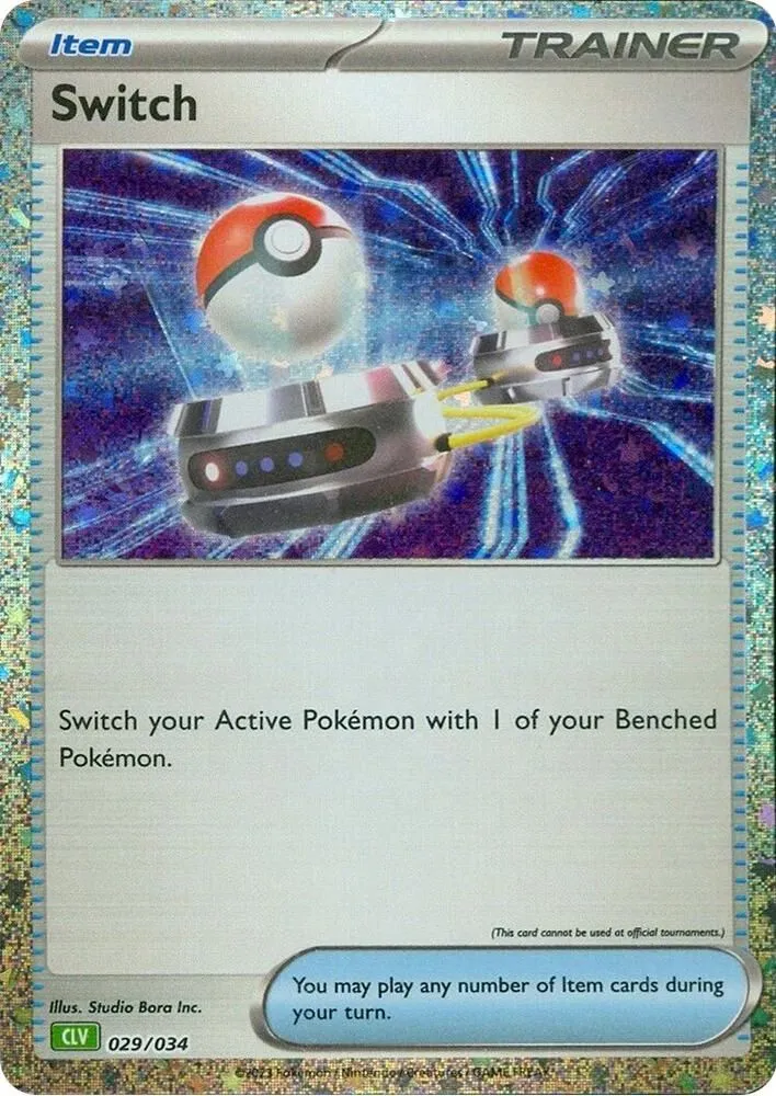 Échange — Trading Card Game Classic — Pokémon