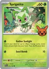 Product image for Sprigatito