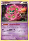Product image for Spiritomb