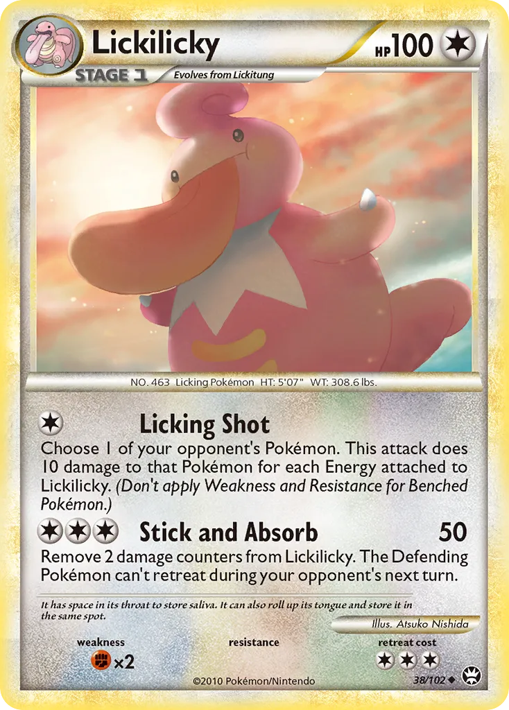 Coudlangue — Triumphant — Pokemon